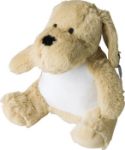 pluche knuffelhond hailey