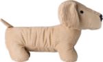 pluche knuffelhond liza