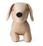 pluche knuffelhond liza