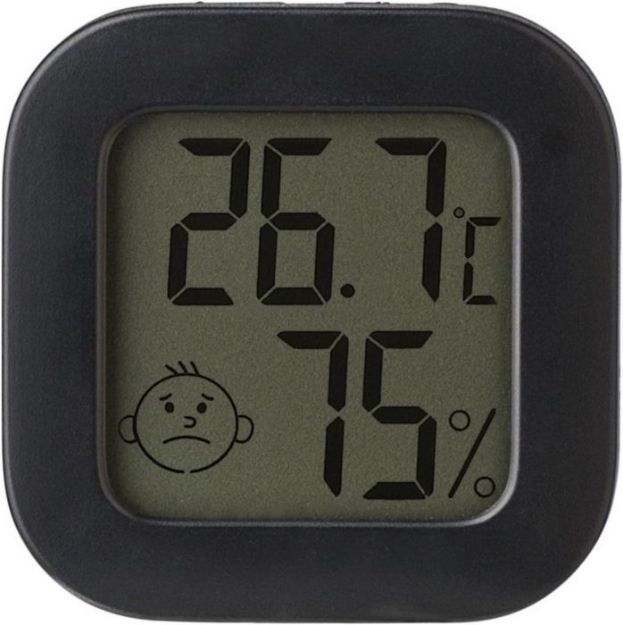 abs kleine hygrometer kinsley