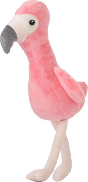 pluche flamingo alicia
