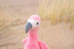 pluche flamingo alicia