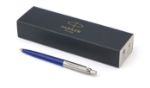 parker jotter originals recycled blauwschrijvend
