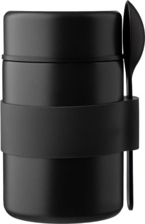 roestvrijstalen dubbelwandige lunchpot niko