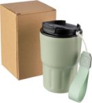 roestvrijstalen dubbelwandige mok louisa