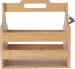 bamboe flessenhouder hans