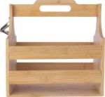 bamboe flessenhouder hans