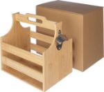 bamboe flessenhouder hans