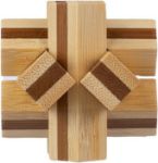 houten geduld-spel inge