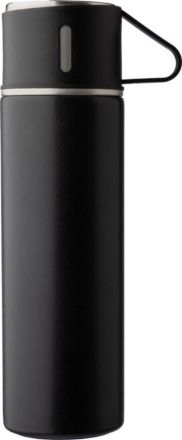 roestvrijstalen dubbelwandige flessenset herbert