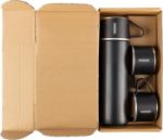 roestvrijstalen dubbelwandige flessenset herbert