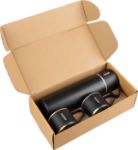 roestvrijstalen dubbelwandige flessenset herbert