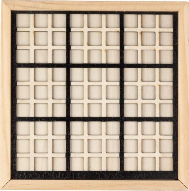 houten sudoku-spel christa