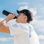 dopper blazing black insulated 580 ml