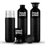 dopper blazing black insulated 350 ml