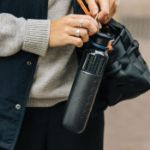 dopper blazing black insulated 350 ml