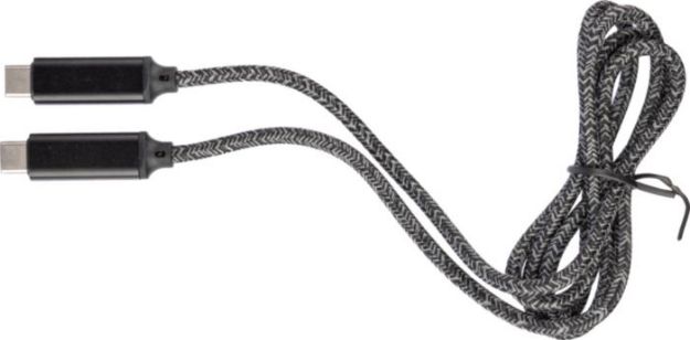 nylon oplaadkabel gerd