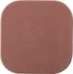 metalen kaars laurie - roze