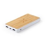 bamboe powerbank 8000 mah dickens