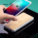 bamboe powerbank 8000 mah dickens