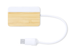 usb hub layais bamboe