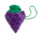 winkeltas in de vorm van fruit.