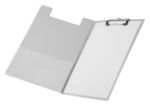 pvc clipboard met cover.