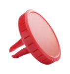 auto luchtverfrisser met limoengeur.