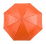 opvouwbare, niet-automatische paraplu purse