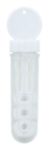 bellenblazer met 30 ml zeepsop blowy - wit