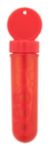 bellenblazer met 30 ml zeepsop blowy - rood