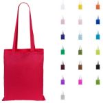 gekleurde katoenen tas turkal