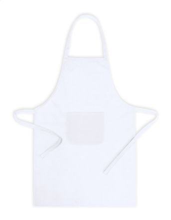 gekleurde schort xigor