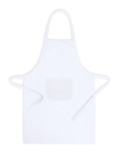 gekleurde schort xigor