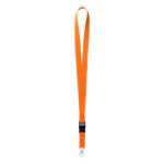 lanyard kunel - oranje