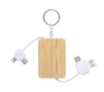 sleutelhanger usb-oplaadkabel rusell