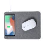 muismat met draadloze oplader kimy