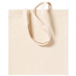 katoenen boodschappentas trendik