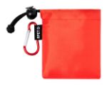 kinderponcho claytop - rood