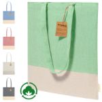 tas recycled katoen skadi
