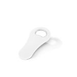 malte flessenopener - wit