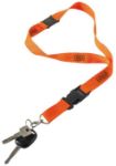 polyester (300d) keycord bobbi