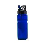 bidon bpa vrij 650 ml - blauw