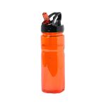 bidon bpa vrij 650 ml - oranje