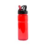 bidon bpa vrij 650 ml - rood