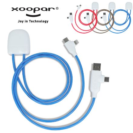 xoopar ice c grs lightning-kabel