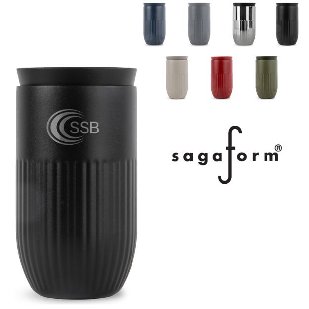 sagaform tova isolatie mok, 320 ml lekvrij