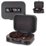 muse vintage platenspeler met bt-out