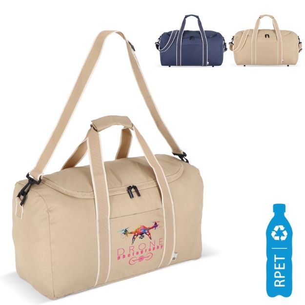 insideout r-pet duffel bag koli