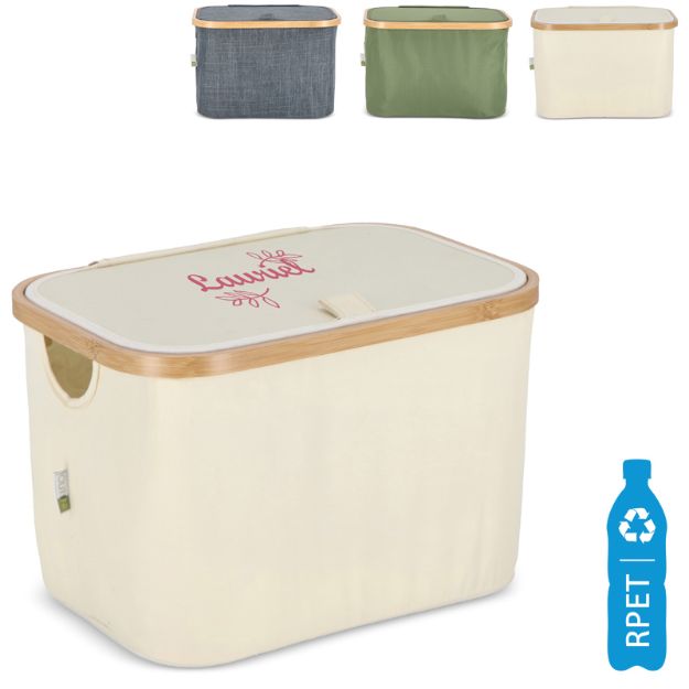 insideout r-pet vouwbare opbergmand sogne